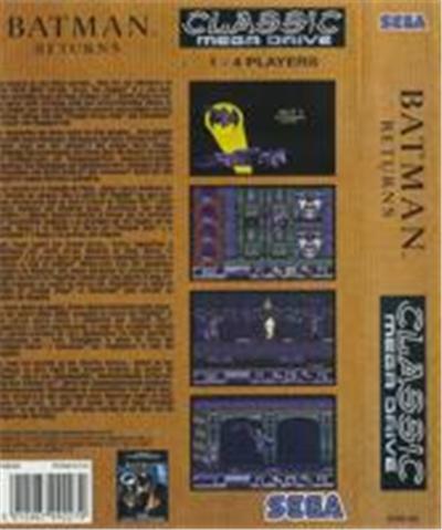 Batman Returns (Classic) État correct -  reconditionné disponible sur Fnac