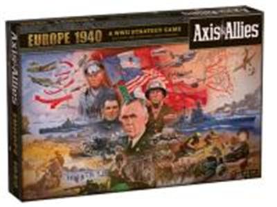 Axis & Allies - Europe 1940