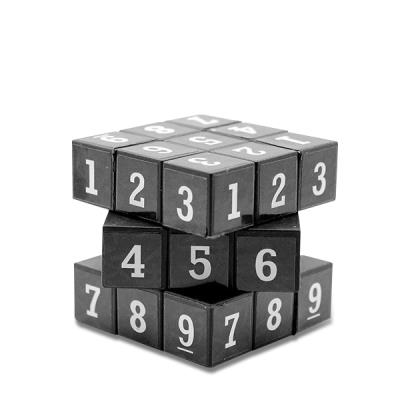 Jeu cube sudoku rubik's Casse-tête