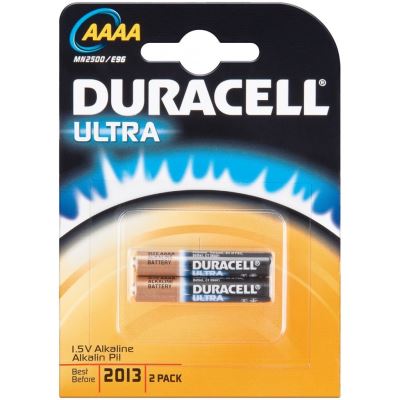 10 piles baton lr61 / aaaa (mini) (mn2500) 4061, aaaa, e96, l841, lr61, piccolo duracell