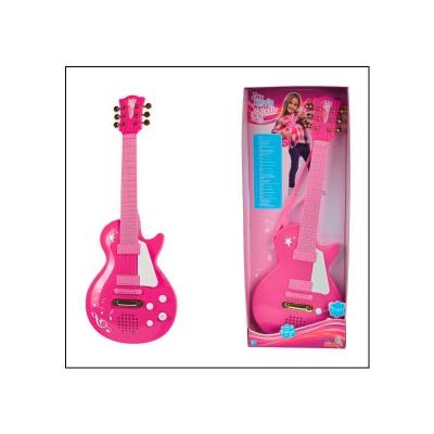 Simba Toys 106830693 Guitare rock pour filles