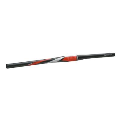 Truvativ stylo cintre vtt plat 5 degrés 40 mm snow blanc 580mm x 31.8mm