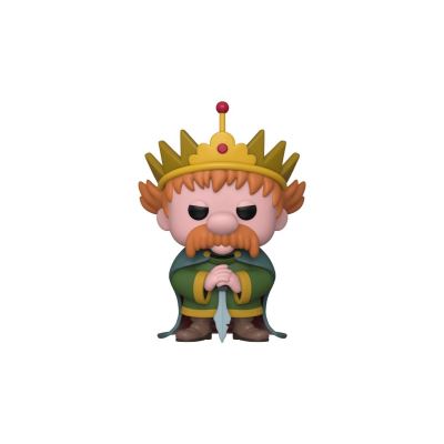 Désenchantée - Figurine POP! King Zog 9 cm