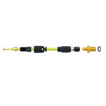 Adaptateurs Jagwire Pro Quick-Fit Pour Freins Hydrauliques SRAM - Réf. HFA210, Kit Facile
