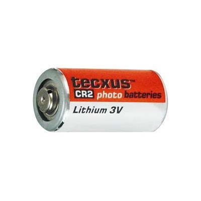 tecxus Photo CR 2 - pile pour appareil photo - CR2 - Li