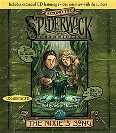 The Nixie's Song, Beyond Spiderwick Chronicles Series