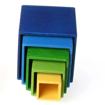 Tour de cubes Grimm's