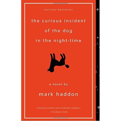 The Curious Incident of the Dog in the Night-Time, Vintage Contemporaries Series