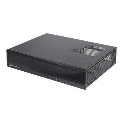 SilverStone MILO ML03 - bureaumodel - micro ATX