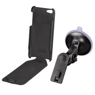 Halter-set für apple iphone 5, inkl. saughalter