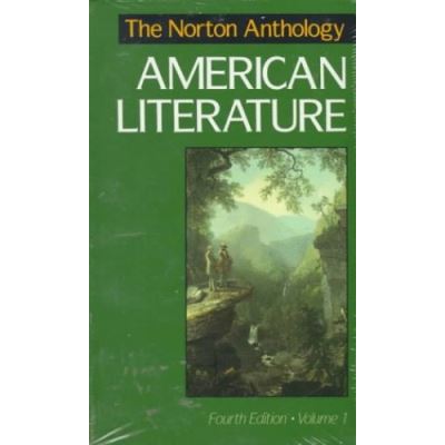 洋書 The Norton Anthology American Literature The Norton Anthology of American Literature : Amazon.ca: Books