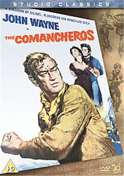 The Comancheros