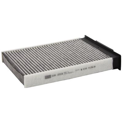 Mann Filter CUK 2316 Filtre, air de l'habitacle