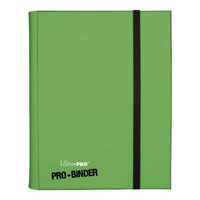 Ultra Pro album portfolio A4 Pro-Binder Vert