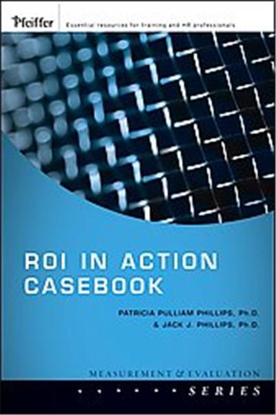 ROI in Action Casebook, Measuremnt in Evaluation