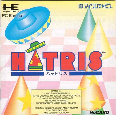 Hatris - IMPORT JAPONAIS