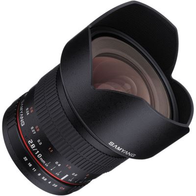 Samyang 10mm T3.1 ED AS NCS CS VDSLR II (Sony A) (Objectifs)