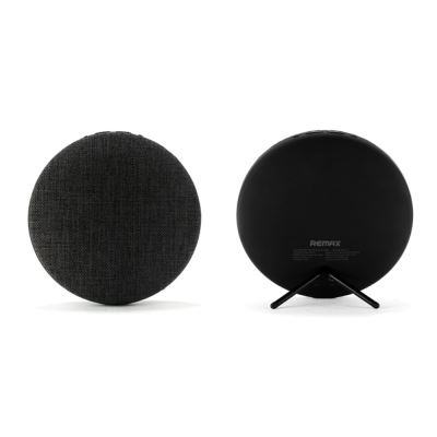 Enceinte Bluetooth REMAX M9 Fabric Desktop 4.1 - Noire