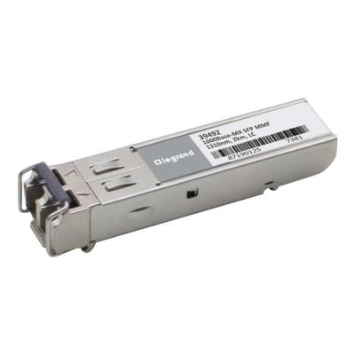 Legrand - SFP (mini-GBIC) transceivermodule - Gigabit Ethernet