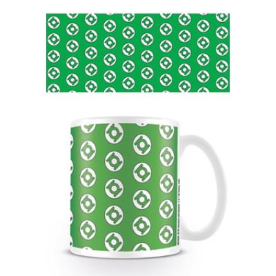 DC Originals mug Green Lantern Logo Pattern
