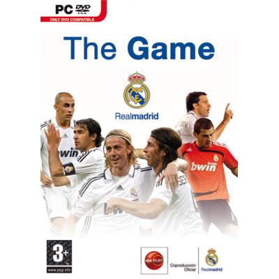 Real Madrid : The Game