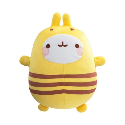 Peluche - Molang - Super douce abeille