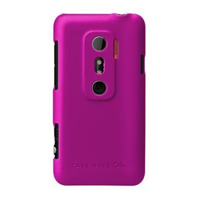 Case Mate - Coque barely There HTC Evo 3D - Rose