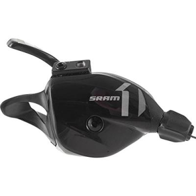 Sram x1 - commande droite - noir 2015 levier gauche vitesse taille unique noir - noir