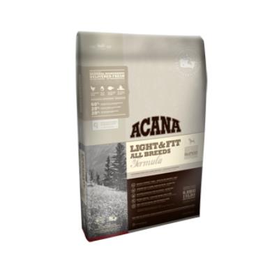 Meilleurs prix pour Croquettes acana light & fit sac 13 kg