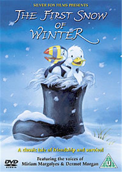The First Snow Of Winter
