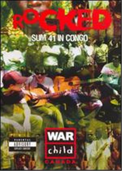 Sum 41: Rocked - Sum 41 in Congo - DVD Zone 1