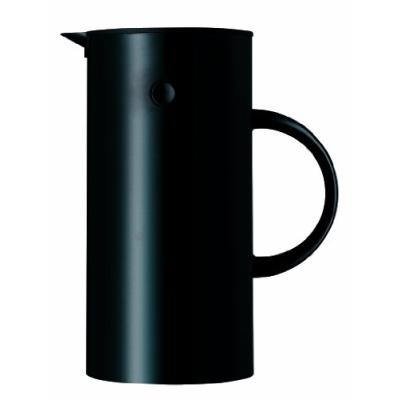 Stelton EM77 Vacuum Jug 0.5 L (Black)