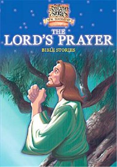 The Lord's Prayer , (Animated)
