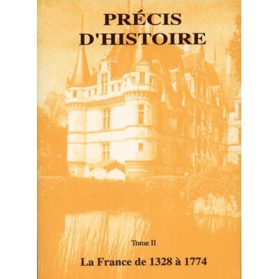 Precis D'Histoire (Tome 2)