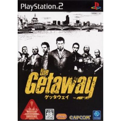 The Getaway [IMPORT JAPONAIS] État correct -  reconditionné disponible sur Fnac