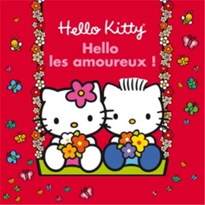 Livre Hello Kitty, Hello les amoureux !