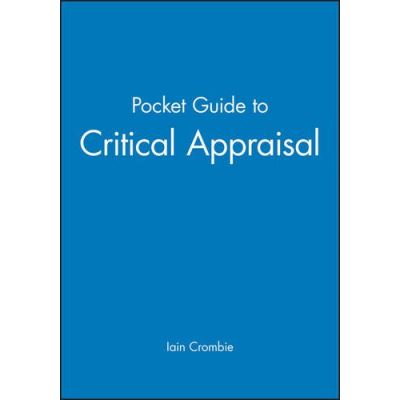 Pocket Guide to Critical Appraisal