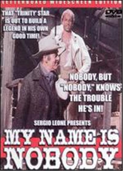 My Name Is Nobody - DVD Zone 1