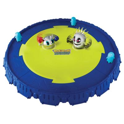 Panic spin arène pacman