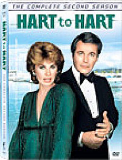 Hart To Hart - Season 2 , (Box Set)