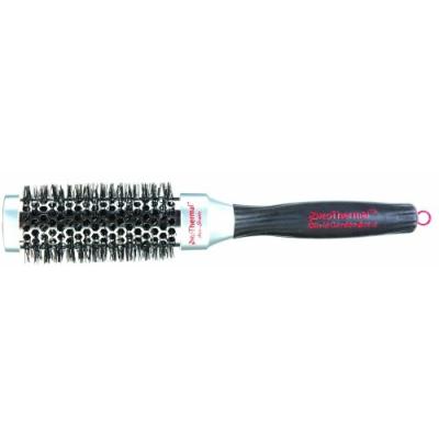 OLIVIA GARDEN - PRO THERMAL - ANTI-STATIC - BROSSE - T33 - DIAMÈTRE INTÉRIEUR / EXTÉRIEUR: 33 / 50 MM