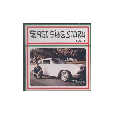 East Side Story, Vol. 5