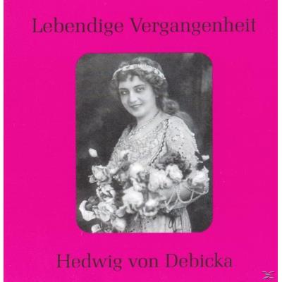 Hedwig Von Debicka (1888-1970)