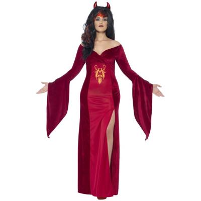 Déguisement diablesse femme Halloween (grande taille) Taille 48/50