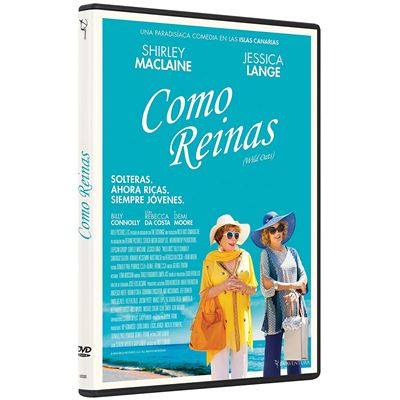 Wild Oats (2016) / Como reinas