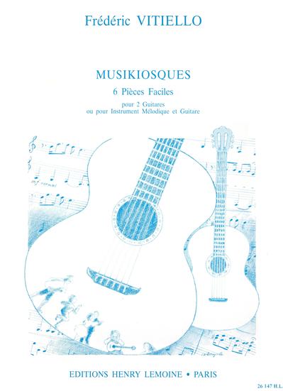 MUSIKIOSQUES