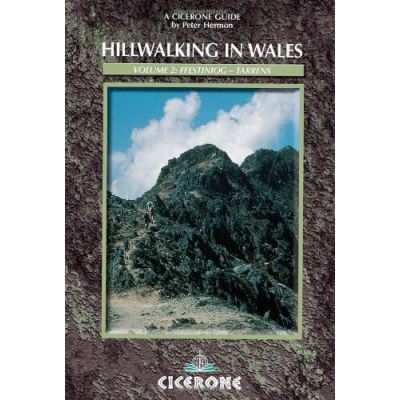 HILLWALKING IN WALES VOL 2 SOUTH