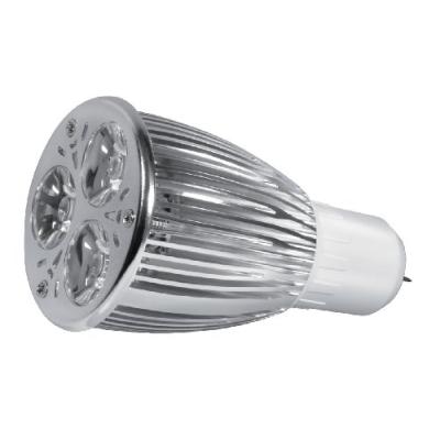 TRANSMEDIA LP1-36FL POWER SPOT LED 12 V 6 W GU5,3 BLANC CHAUD