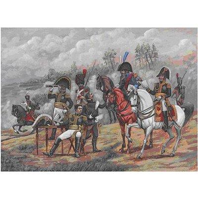Etat-major français - Guerres napoléoniennes