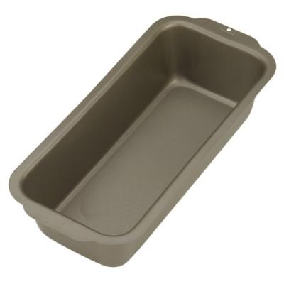 STÄDTER 607095 MOULE À PAIN ET CAKE ANTI-ADHÉSIF 22 X 10 X 6 CM DANS COFFRET CADEAU AVEC LIVRE DE RECETTES EN LANGUE ALLEMANDE